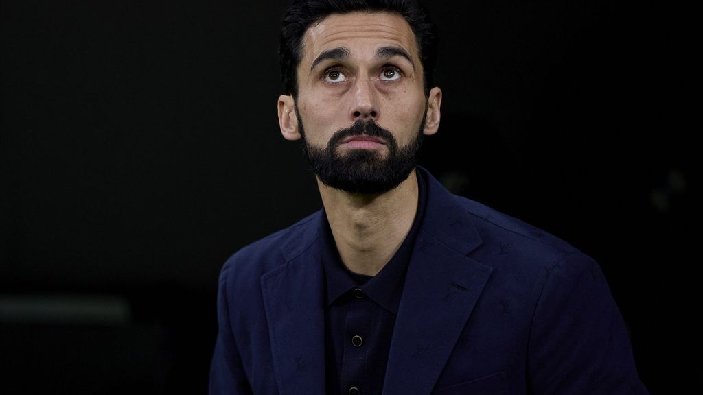 Los peligros de la manga ancha de Arbeloa: "Eso en el vestuario no gusta"