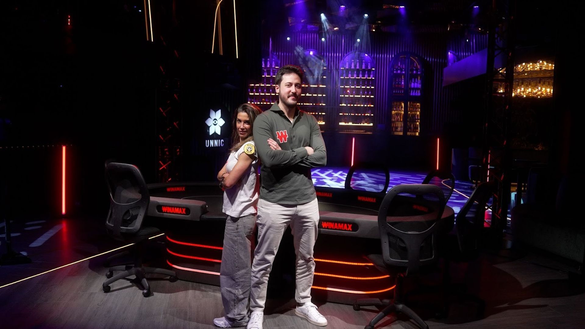 Amadi y Leo Margets son los dos jugadores españoles más importantes del momento