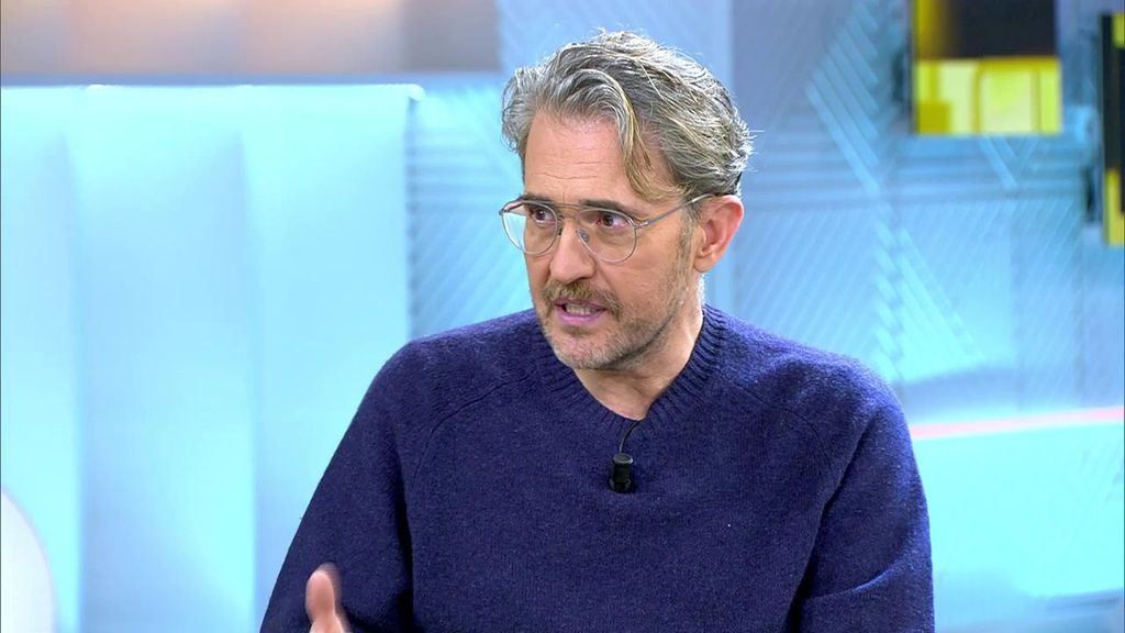 Ana Rosa Quintana le lanza una oferta a Máximo Huerta: "Vuelve a casa por Navidad"