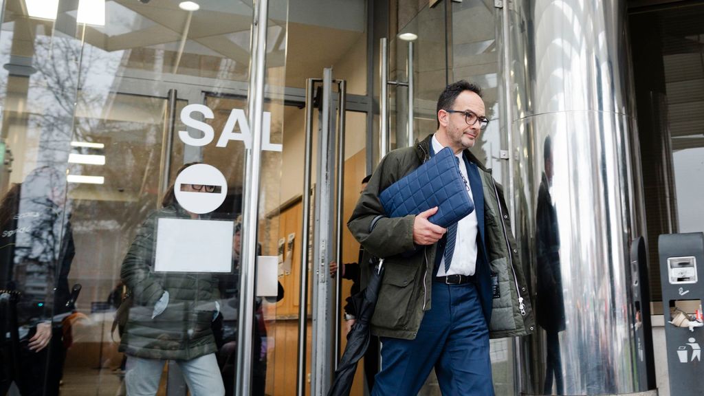 Testigos del ‘Caso Leire Díez’: Cerdán y Hernando admite reuniones en la sede del PSOE