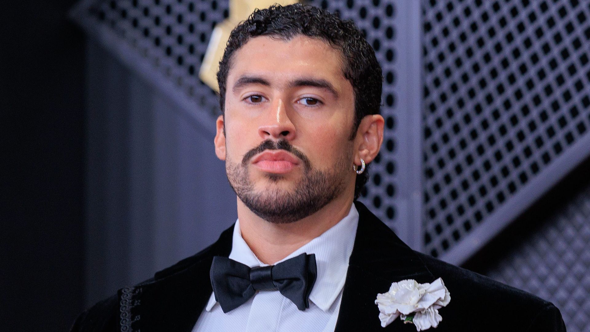 Bad Bunny en los Grammys