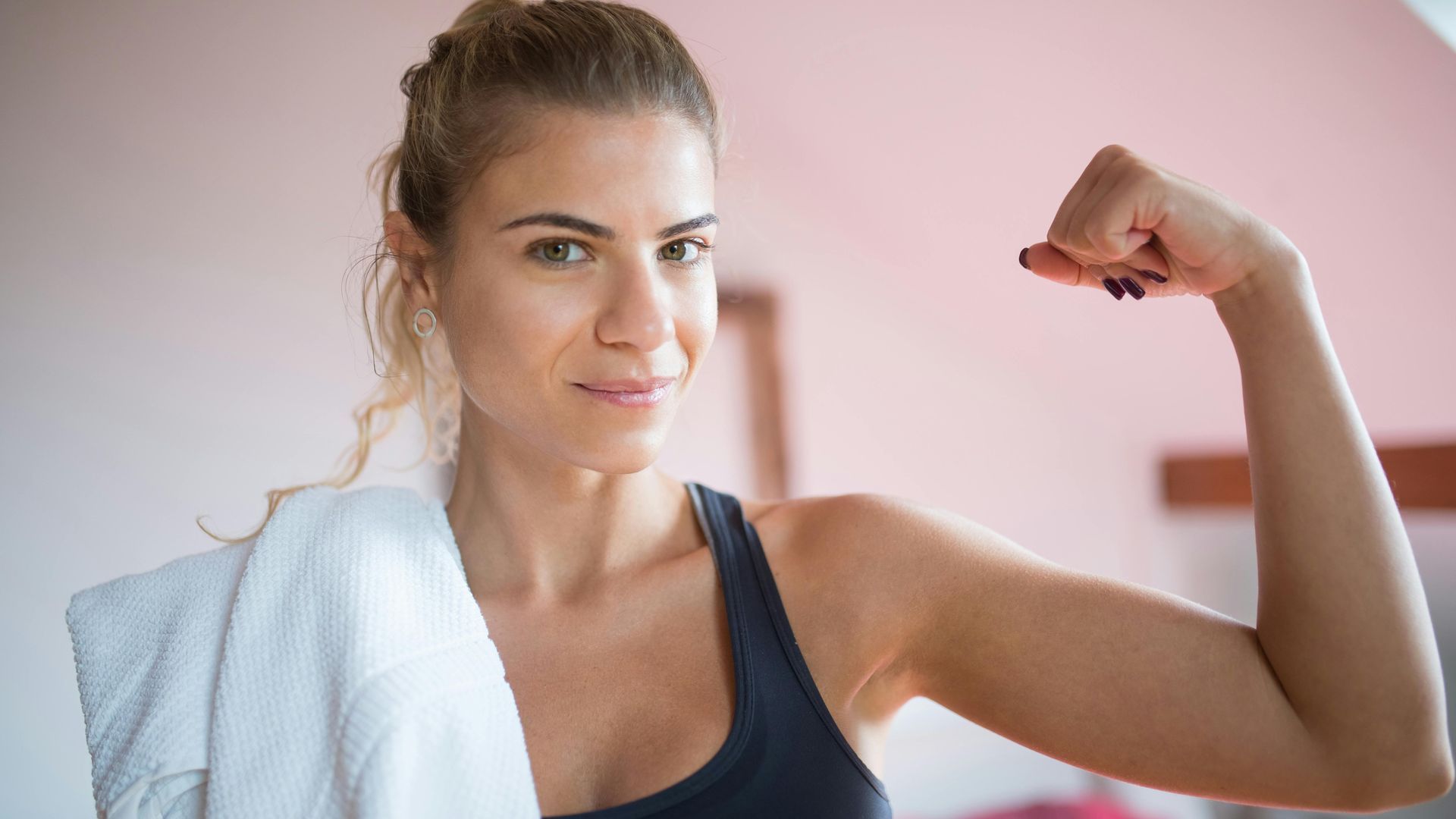 Cómo evitar la pérdida de musculatura en la menopausia