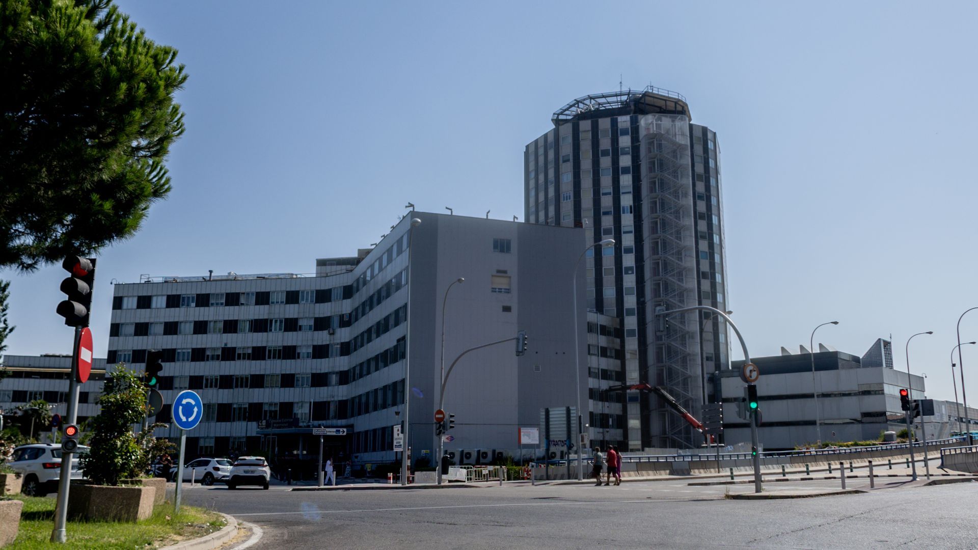 Condenan al Hospital La Paz de Madrid por la muerte de un médico en la pandemia