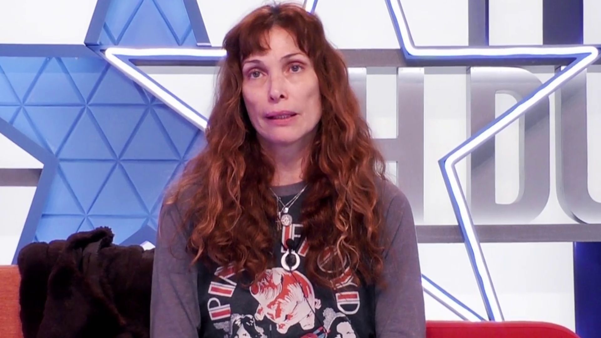 Cristina, arrepentida, pide perdón a Gloria por llamarla "puta"