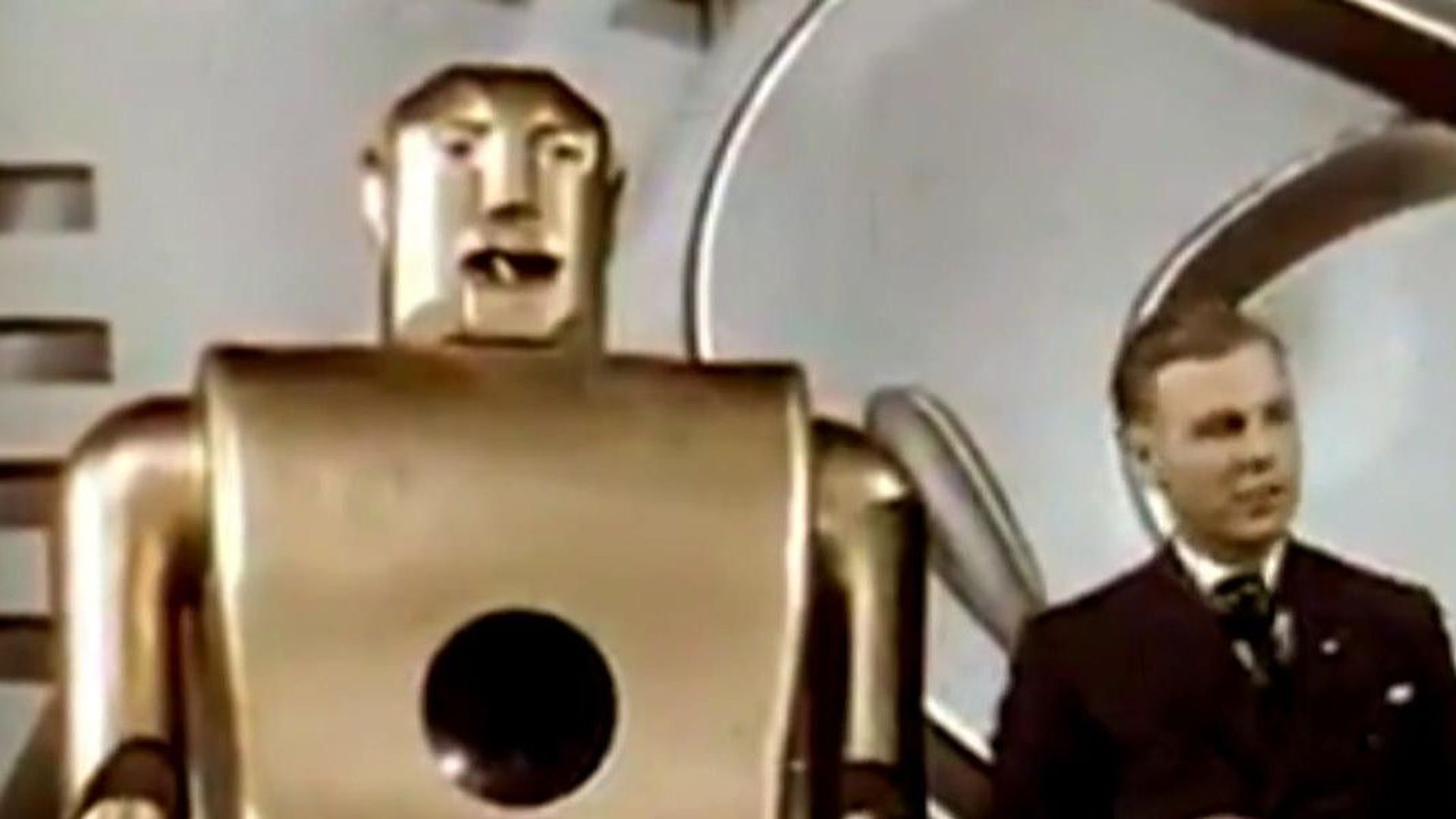 De Elektra a robots humanoides De Elektra a robots humanoides