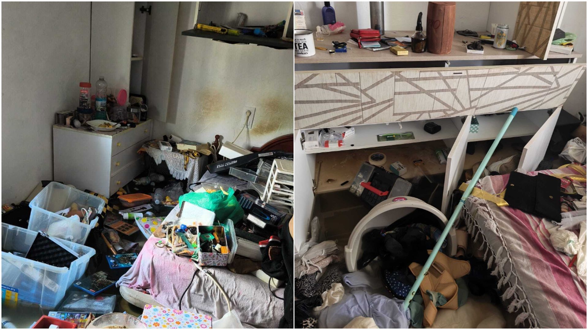 Desalojados en Jerez por las fuertes lluvias son víctimas de un robo en su casa