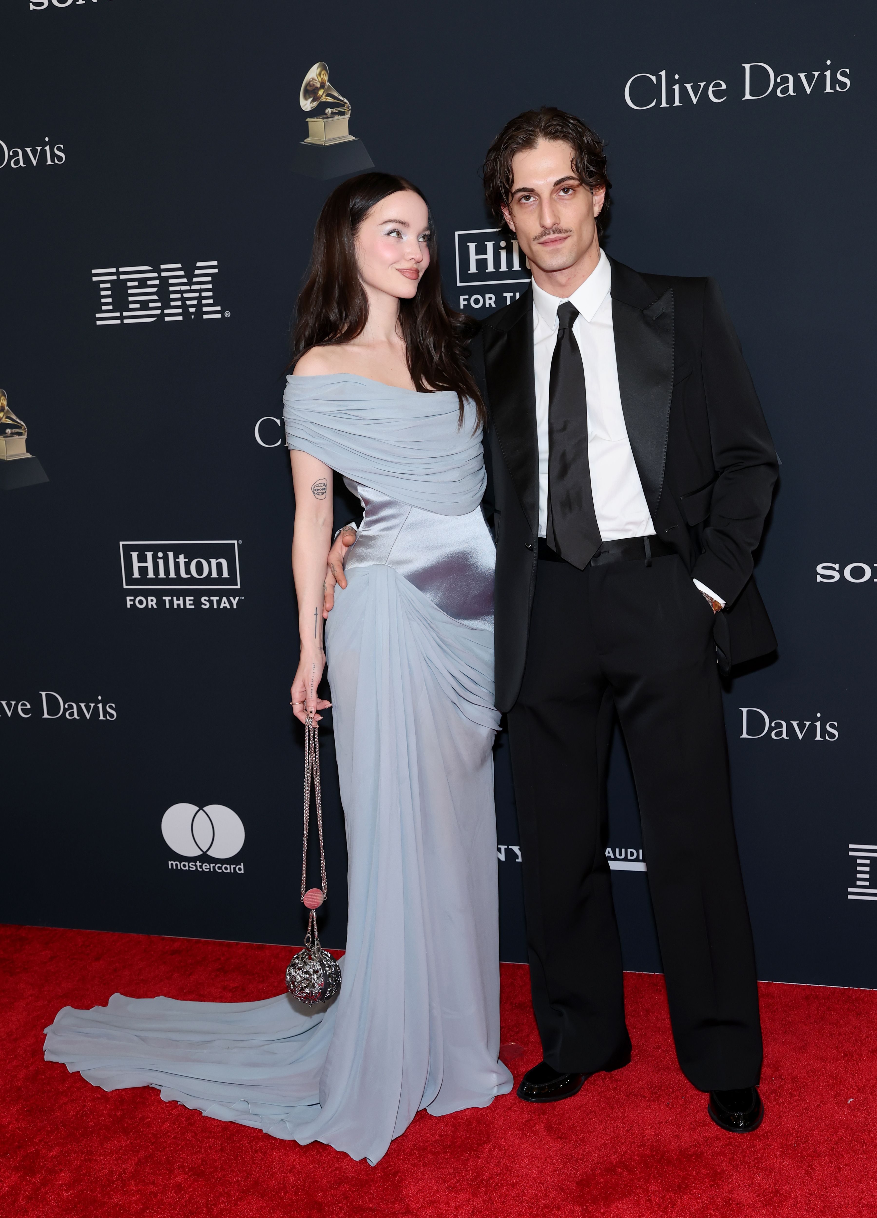 Dove Cameron y Damiano David