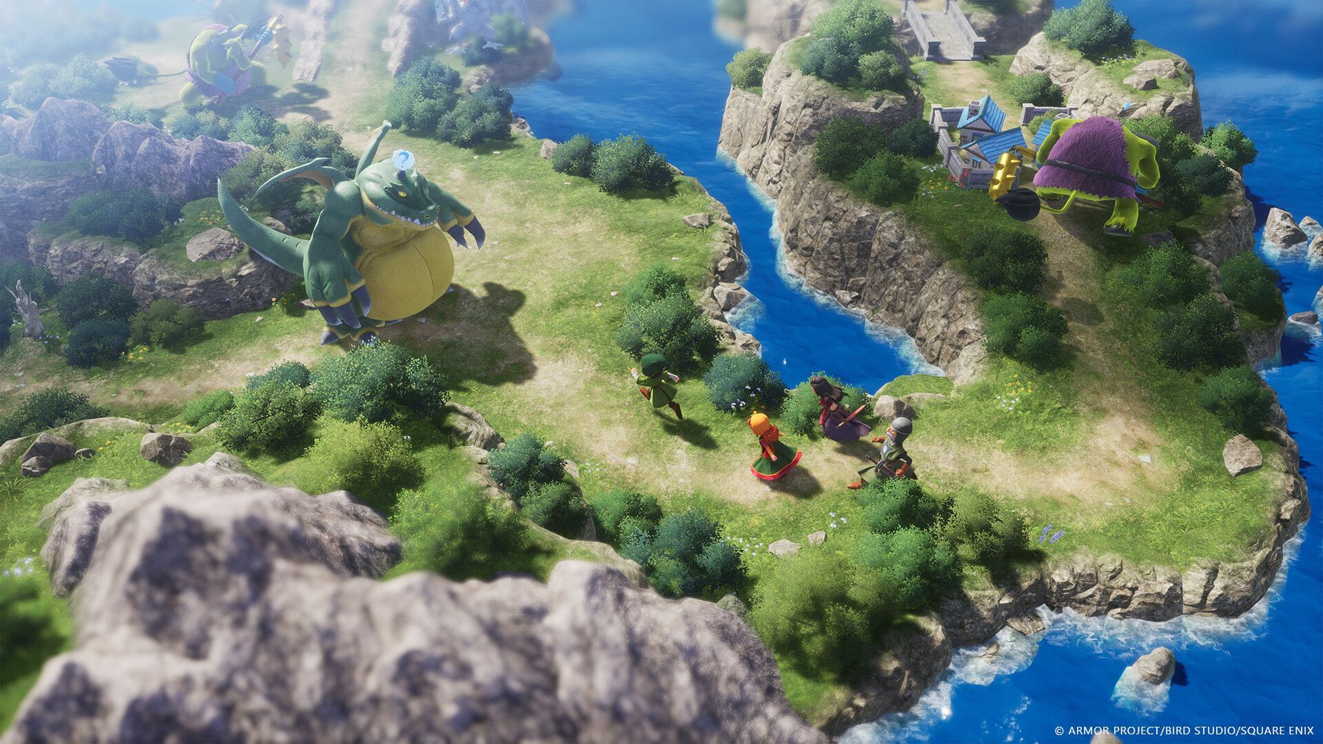 Dragon Quest VII: Reimagined