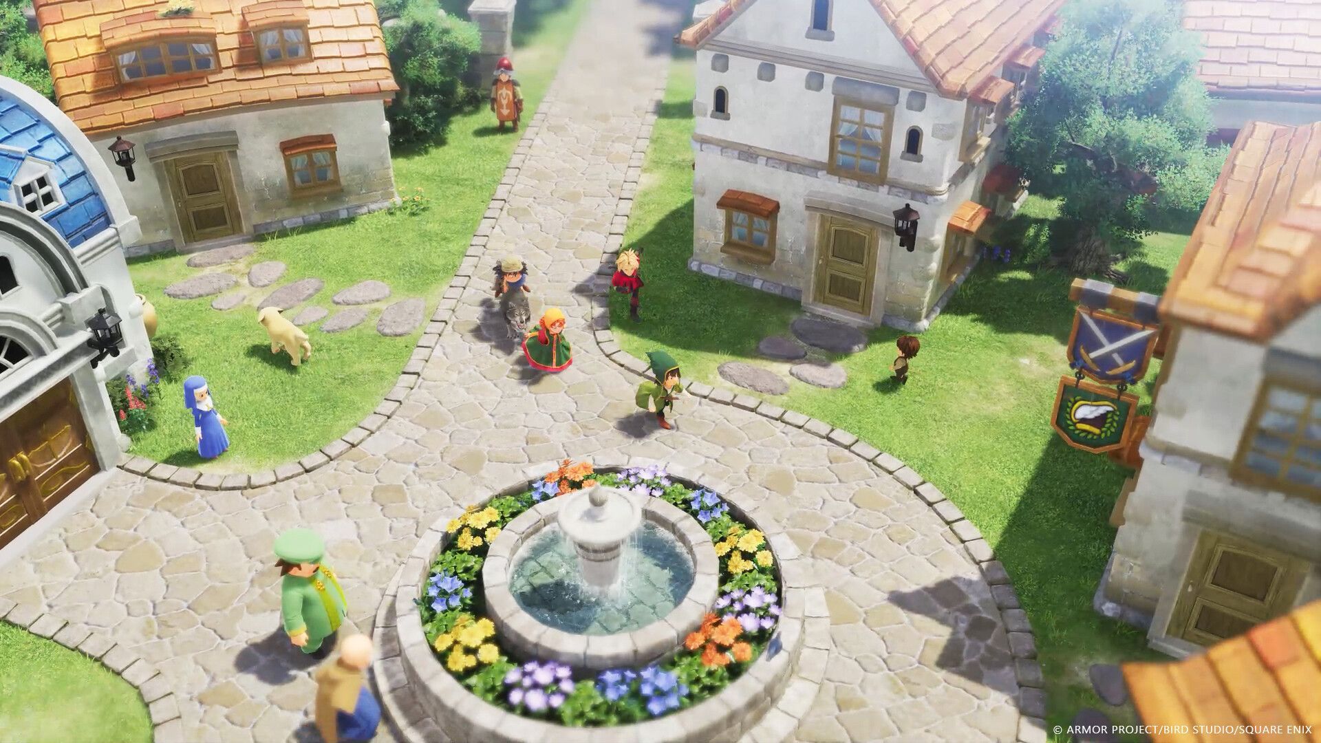 Dragon Quest VII: Reimagined