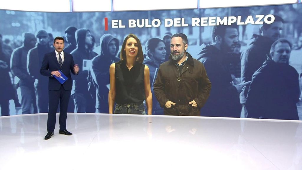 Polémica por la ‘teoría del reemplazo’: PP y Vox critican una regularización que "altera el censo" y la izquierda lo tacha de “bulo”