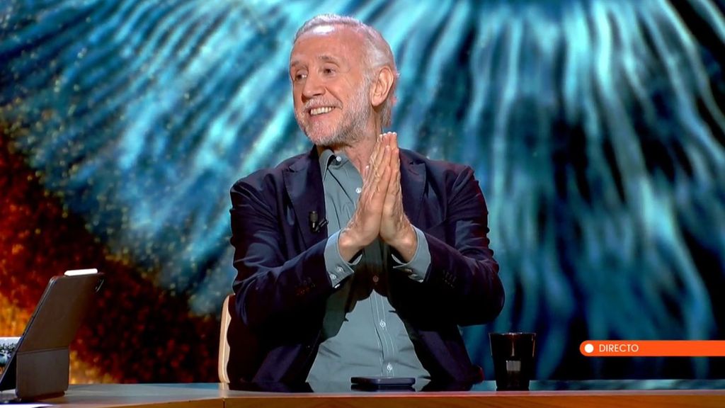 El lapsus de Eduardo Inda en 'Horizonte' en su reacción a la "teoría del reemplazo" de Irene Montero: "Esta no la veíamos venir"