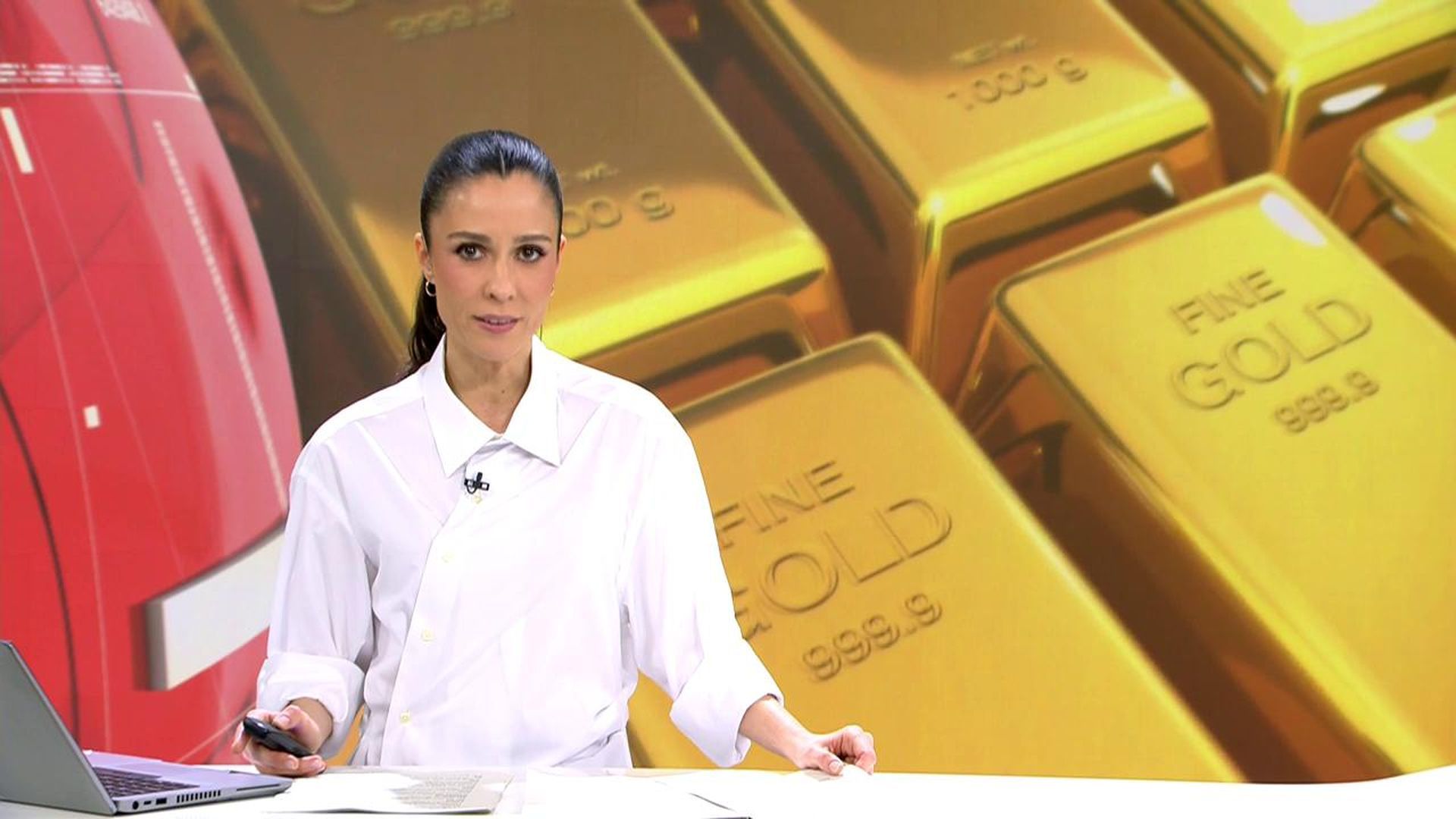 El oro y los metales preciosos, valores refugio, se desploman: por qué