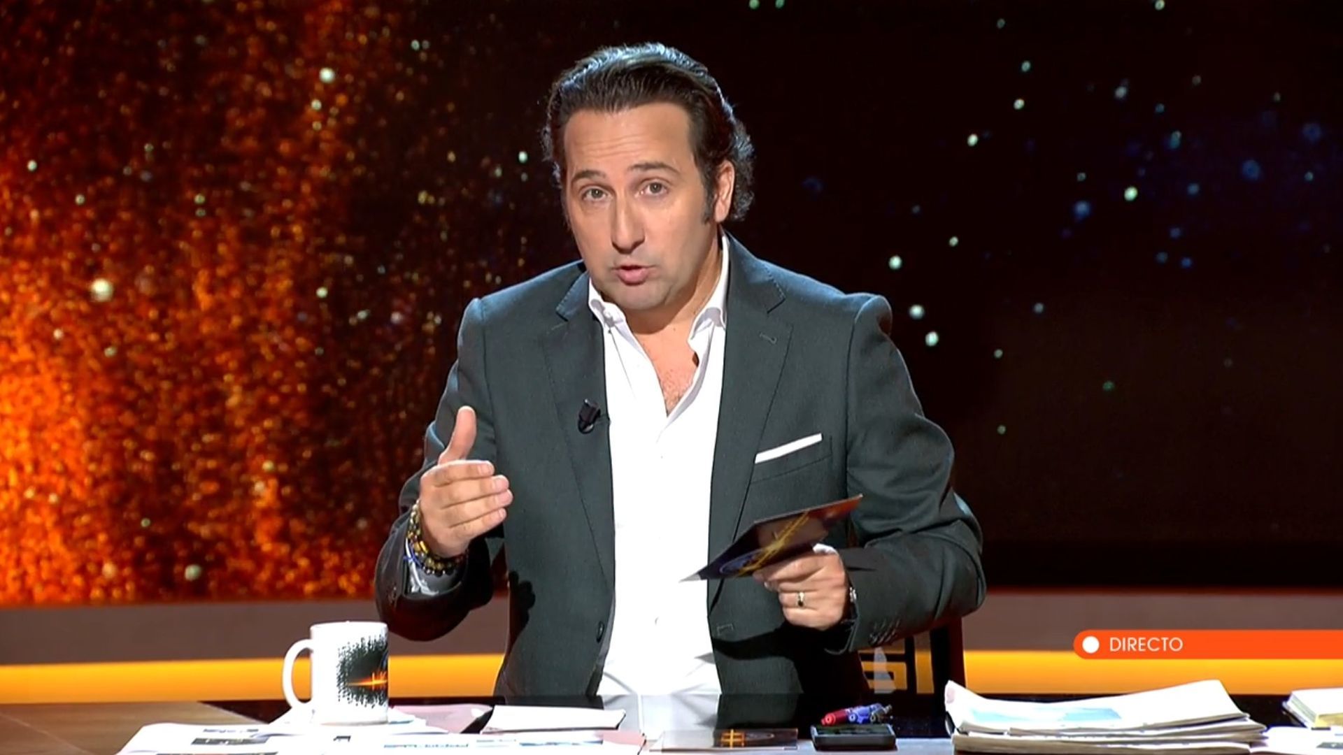 El sentido homenaje de Iker Jiménez a Fernando Esteso tras su fallecimiento: "Con sus prostíbulos tenía a todos los políticos atrapados"