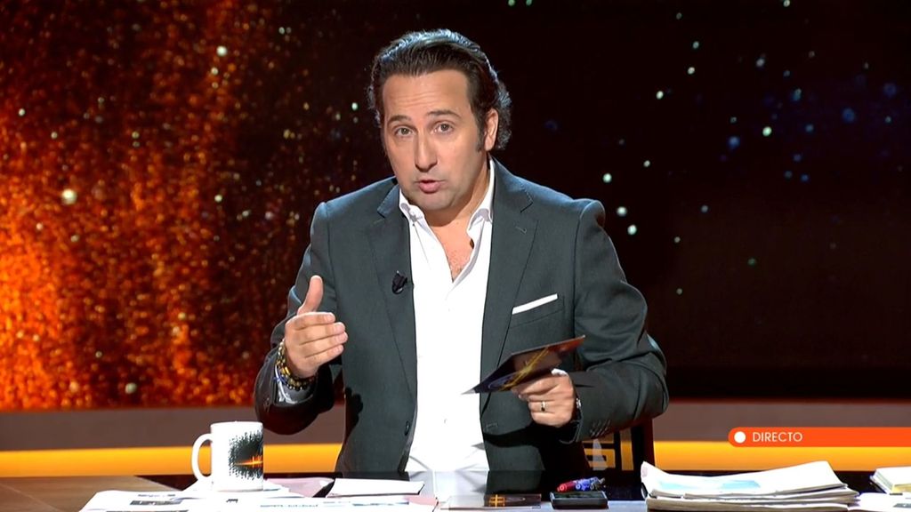 El sentido homenaje de Iker Jiménez a Fernando Esteso tras su fallecimiento: "Con sus prostíbulos tenía a todos los políticos atrapados"