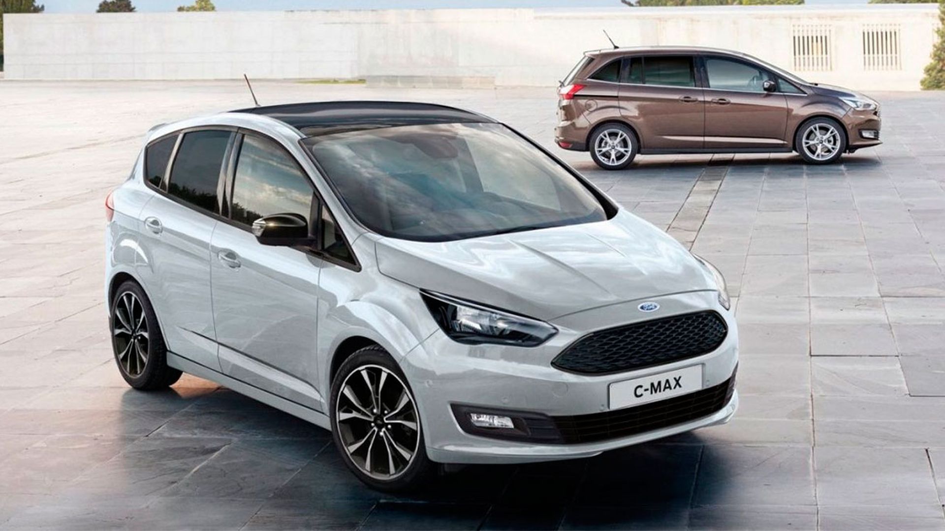 Ford C-Max