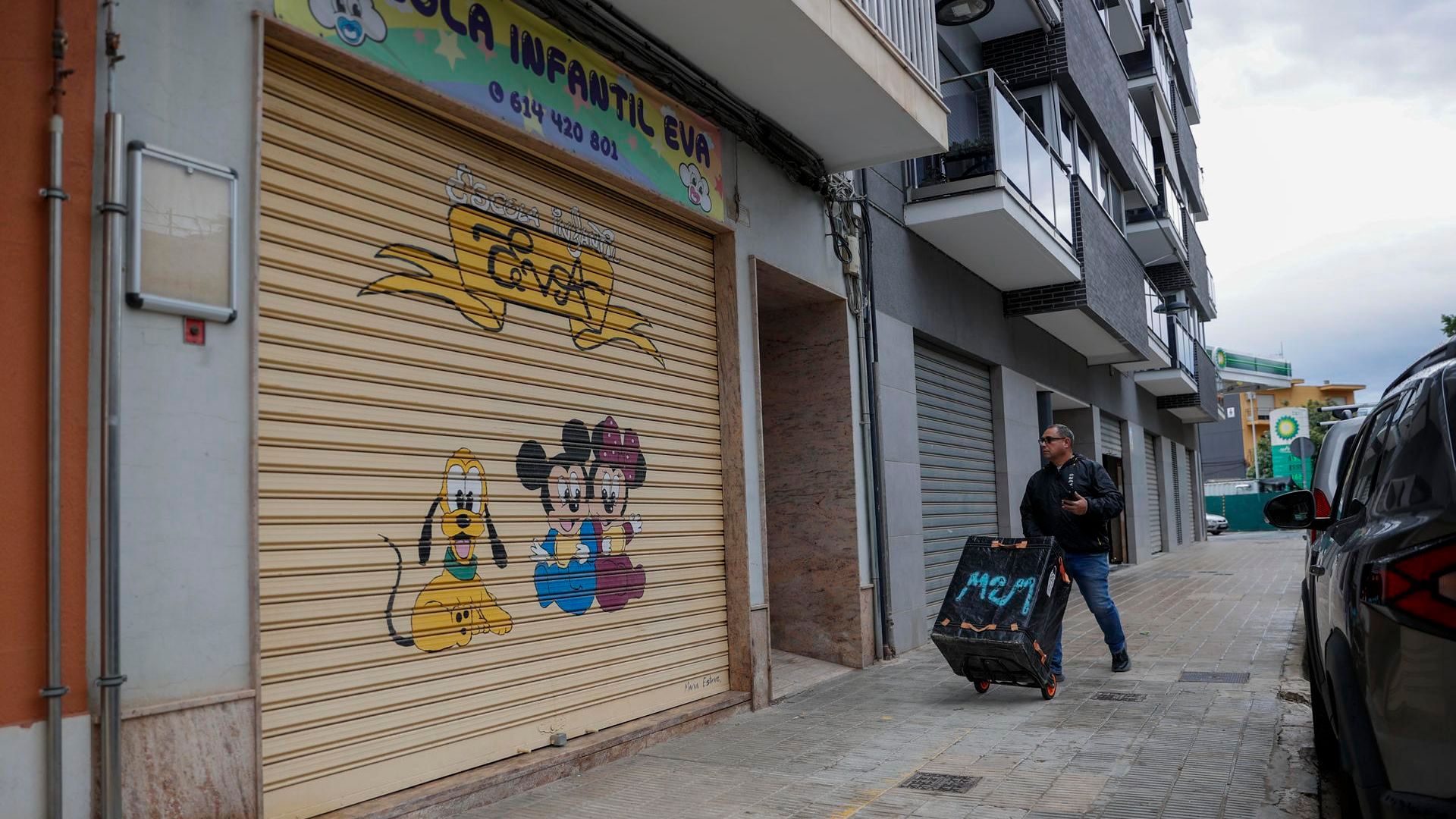 guardería Algemesí