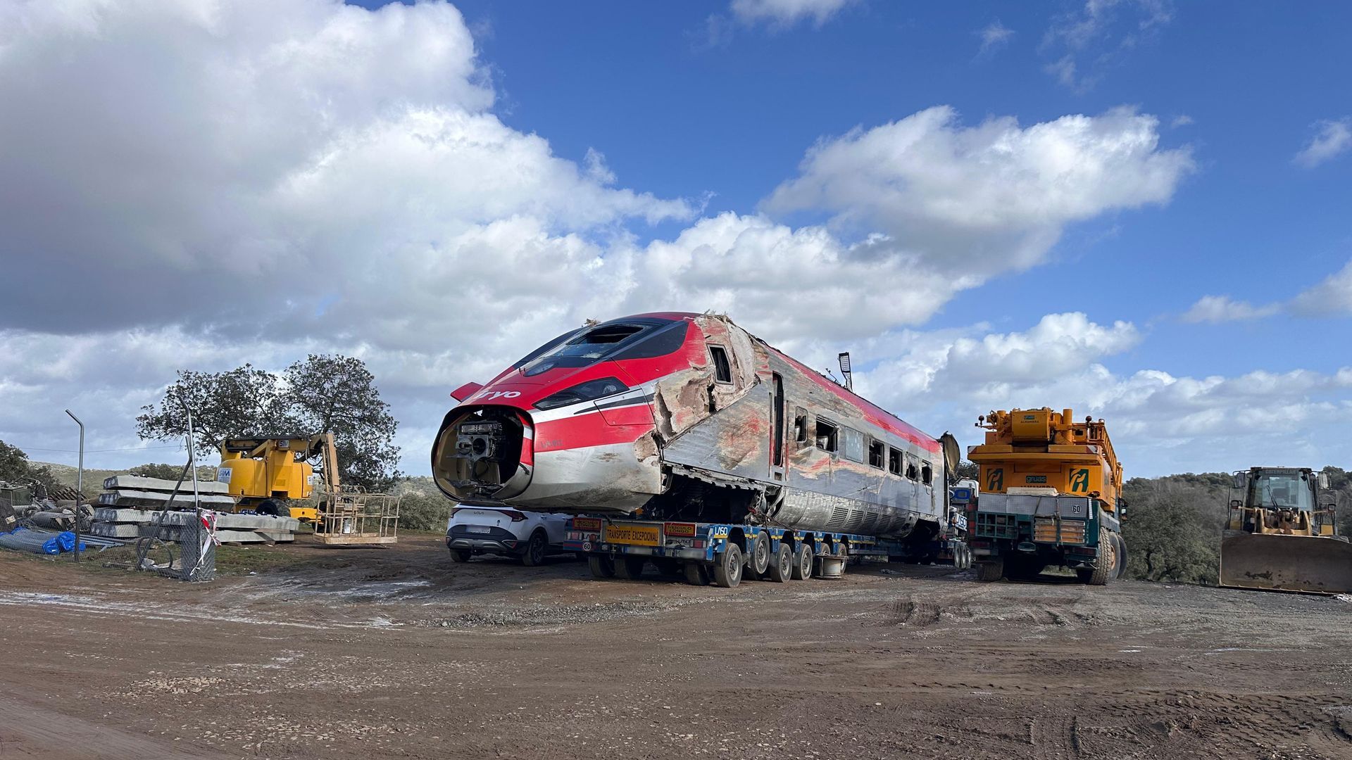 Iryo anticipará 35.000 euros de indemnización a familias de fallecidos en Adamuz