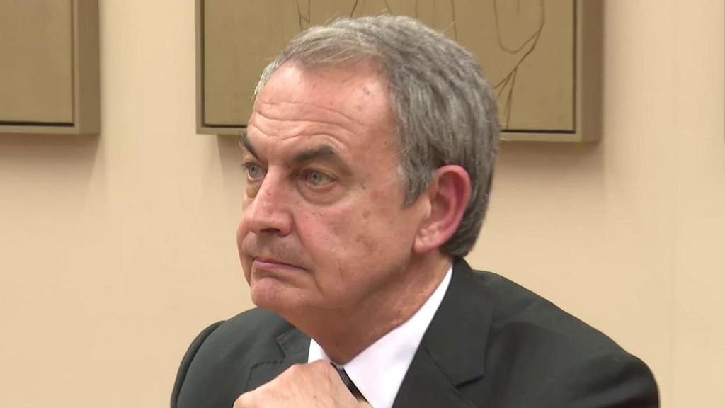 La Audiencia Nacional inadmite la querella de Hazte Oír contra Zapatero por su presunta colaboración con Maduro