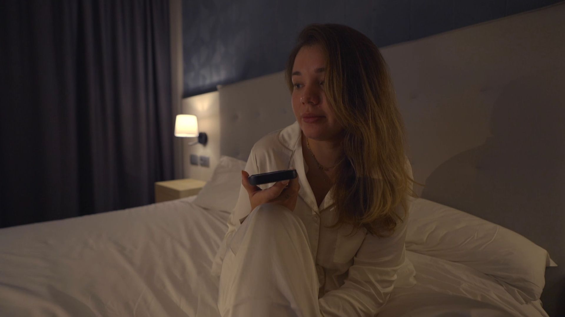 La enorme decepción de Luciana en 'Casados a primera vista' tras la negativa de su padre a asistir a su boda