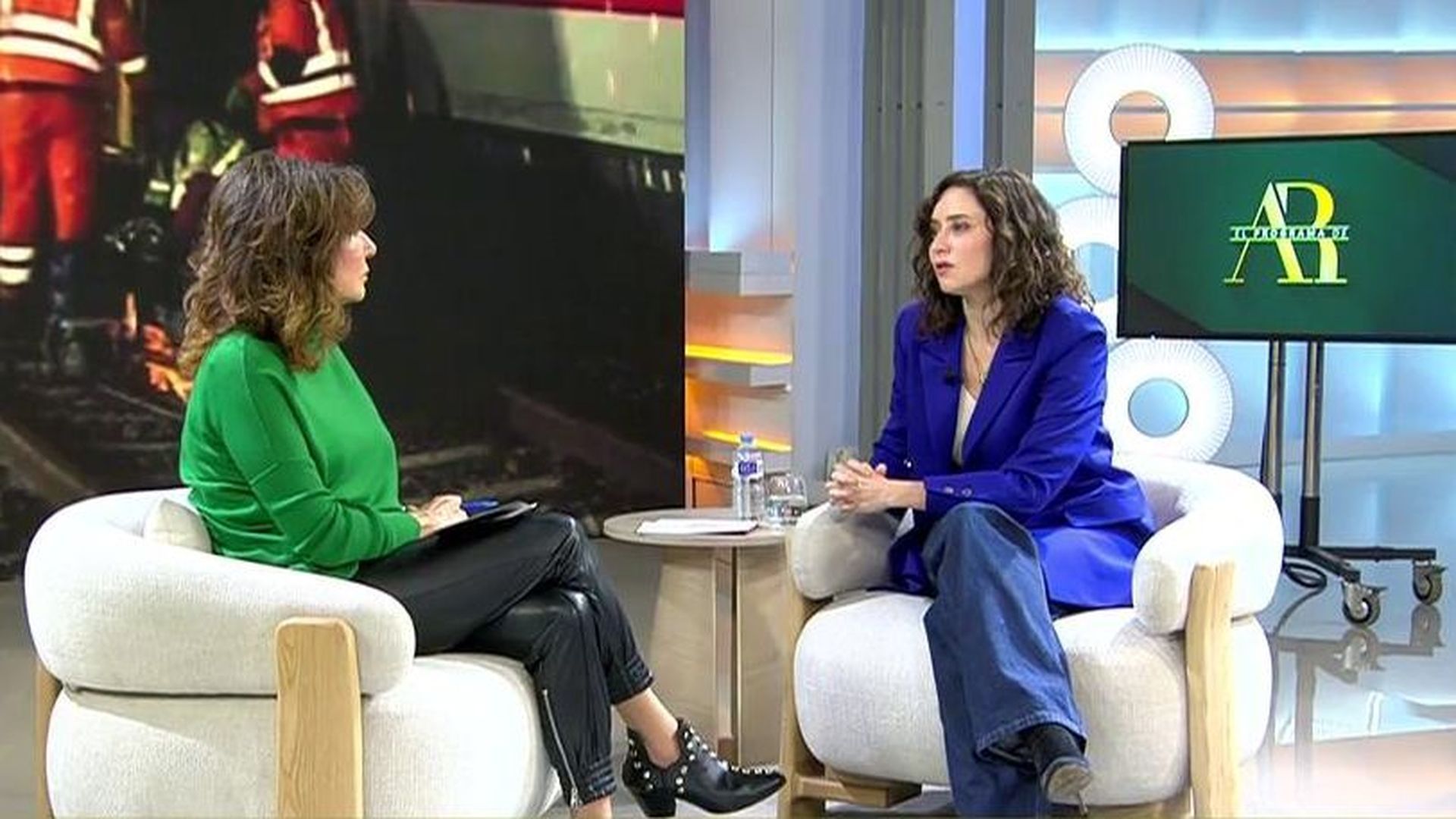 La entrevista completa de Isabel Díaz Ayuso en 'El Programa de Ana Rosa'