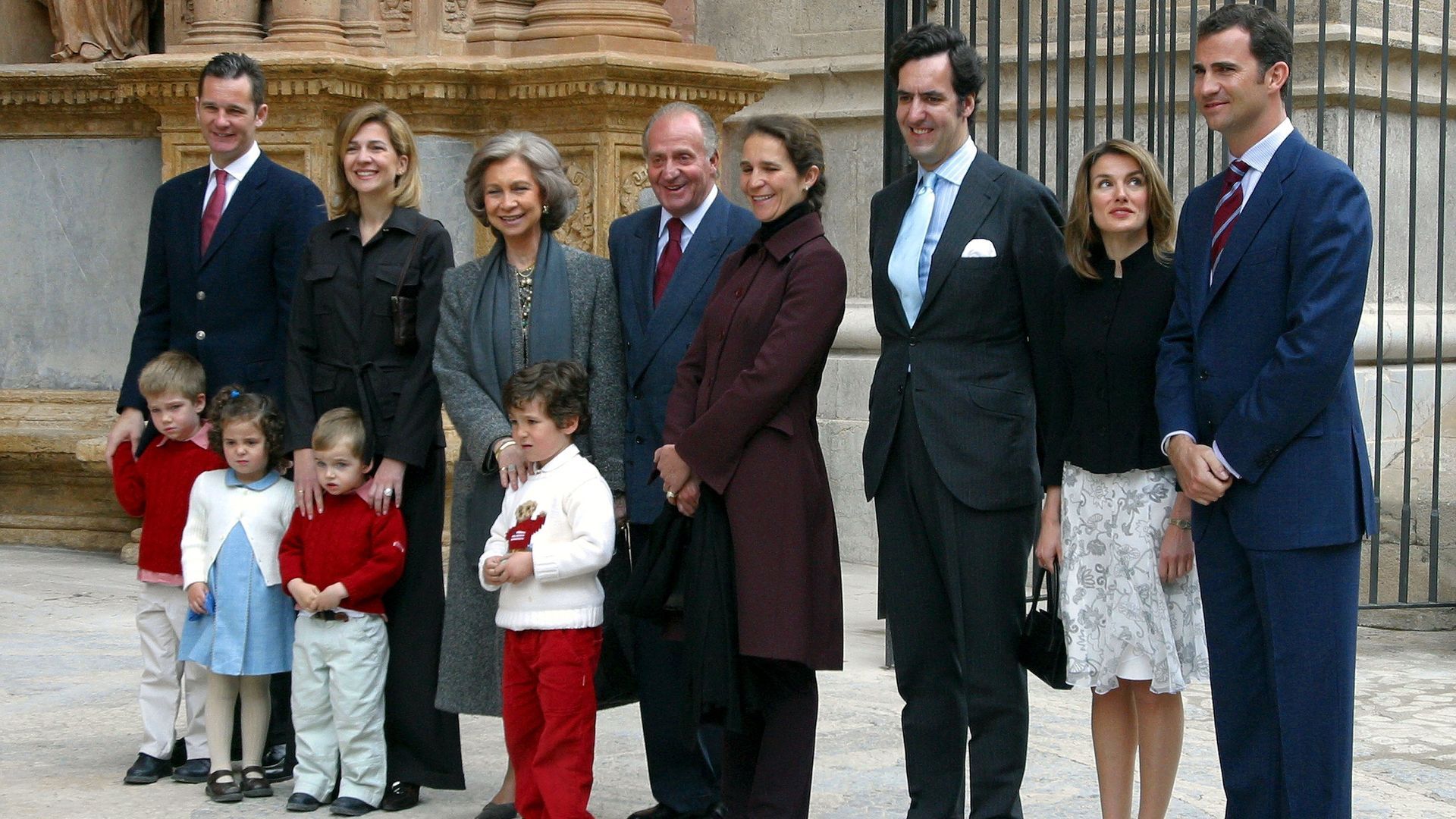 Iñaki Urdangarin recuerda haber pasado "muy buenos años" junto al ahora rey Felipe VI