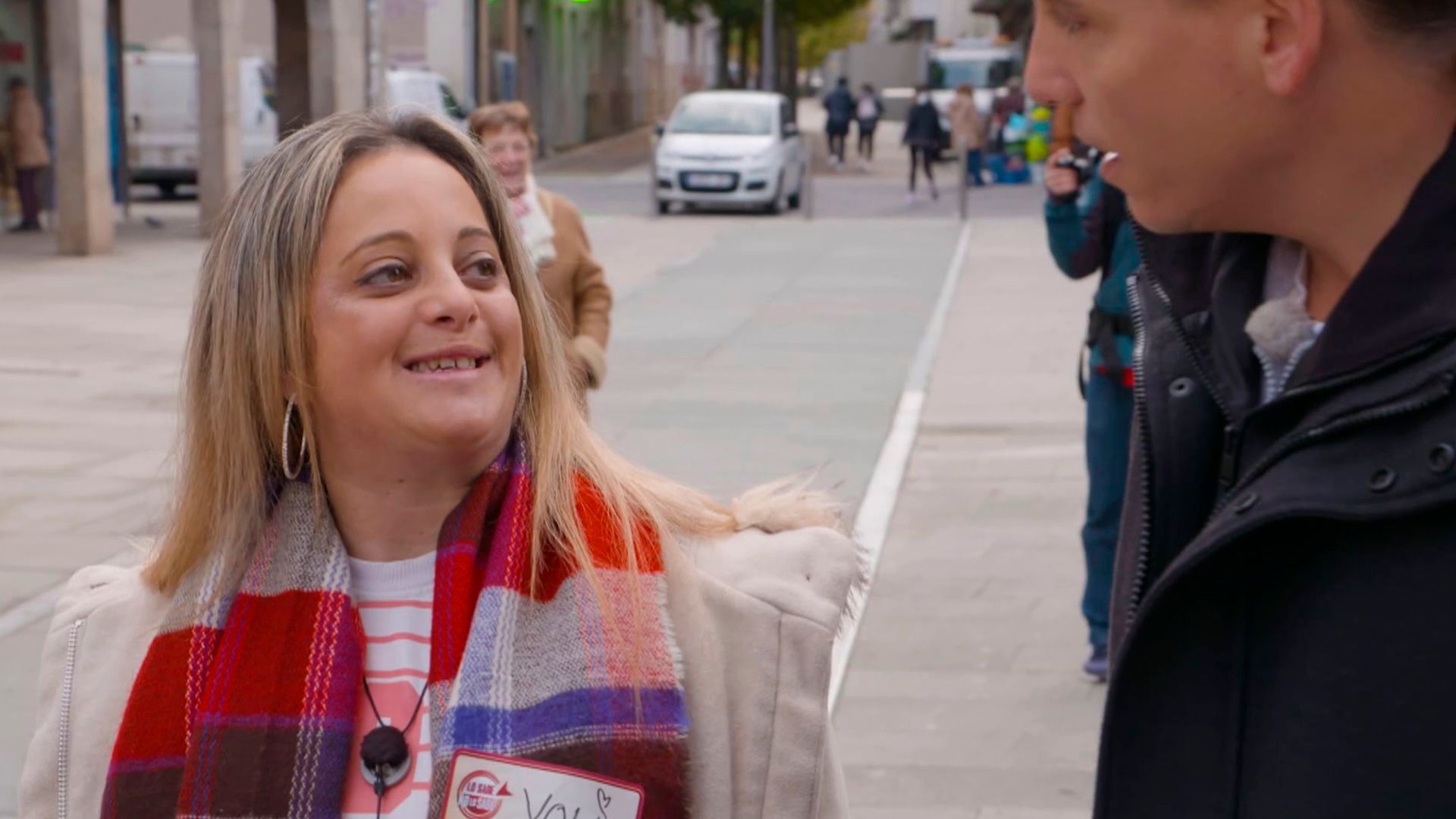 La inesperada afición con la que una concursante de ‘Lo sabe, no lo sabe’ ha conocido a Rody Aragón