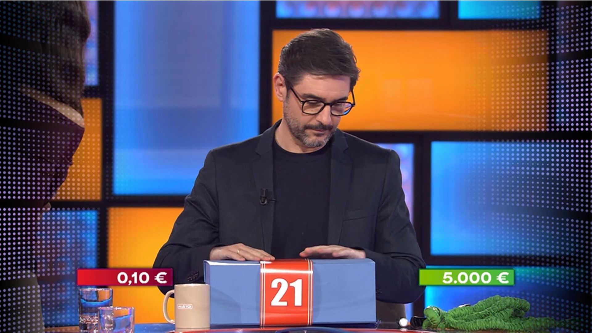 Las bonitas palabras de un concursante de 'Alla tú' dejan la decisión final a manos de Juanra Bonet: "Por eso quiero que lo hagas tú"