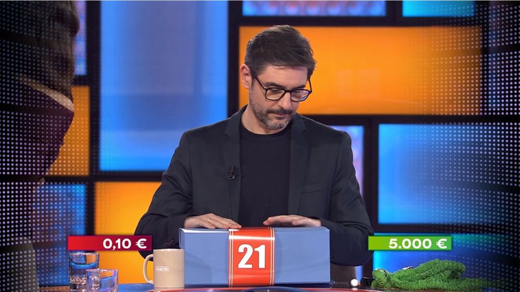 Las bonitas palabras de un concursante de 'Alla tú' dejan la decisión final a manos de Juanra Bonet: "Por eso quiero que lo hagas tú"