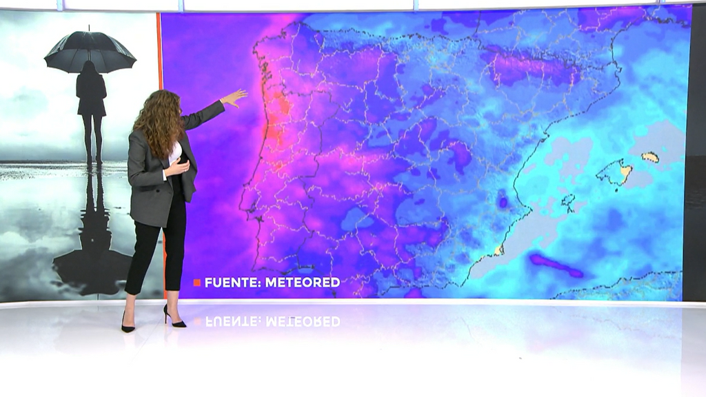 Las lluvias nos acompañarán dos semanas más por la sucesión de borrascas: en Cádiz podrán acumular hasta 200 litros en 24 horas