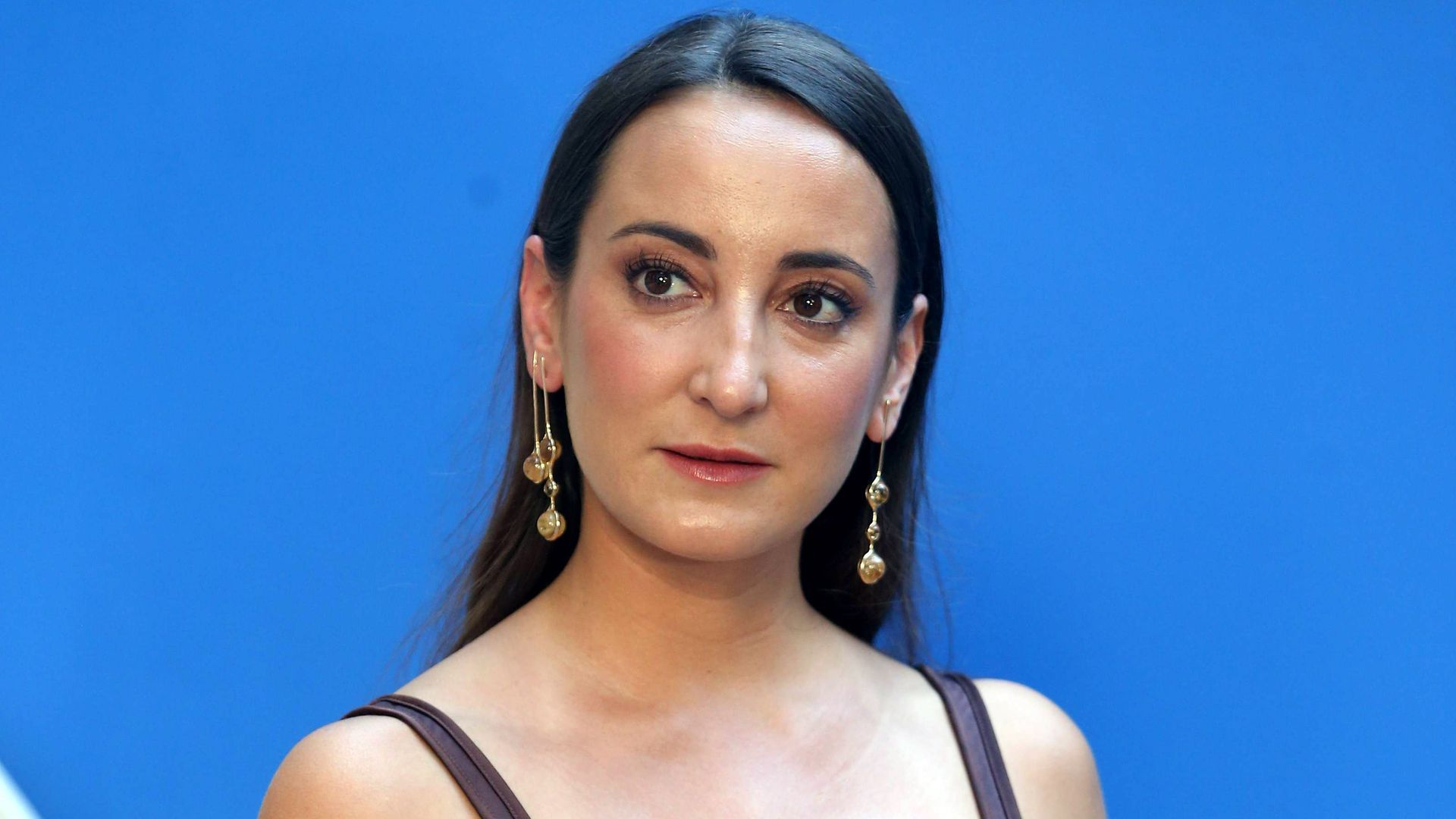 Lucía Pombo, en una imagen de archivo Lucía Pombo, en una imagen de archivo