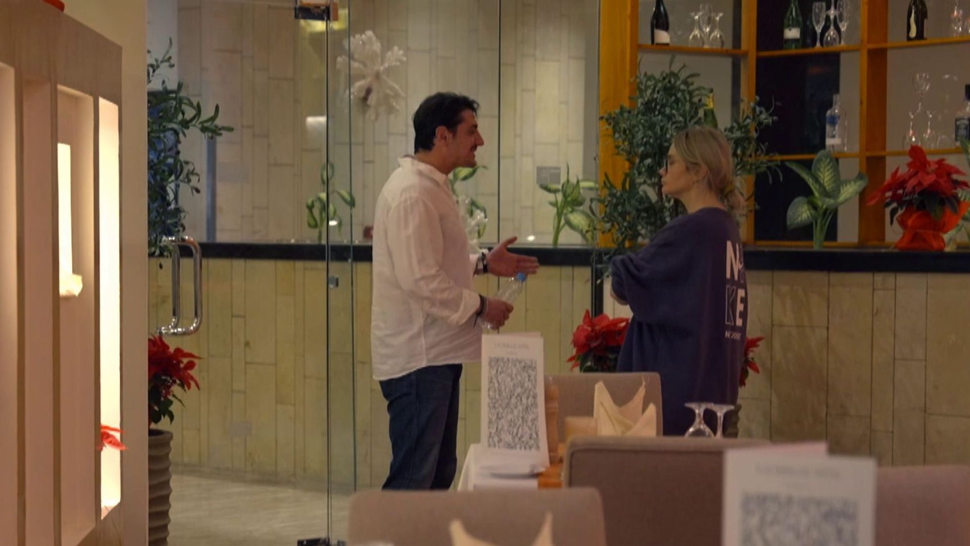 Marc no aguanta más y pide ayuda al equipo de 'Casados a primera vista' ante sus diferencias