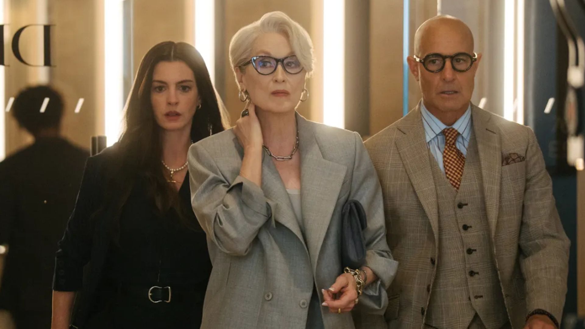 El esperado tráiler de 'El diablo viste de Prada 2': Meryl Streep y Anne Hathaway se reencuentran 20 años después