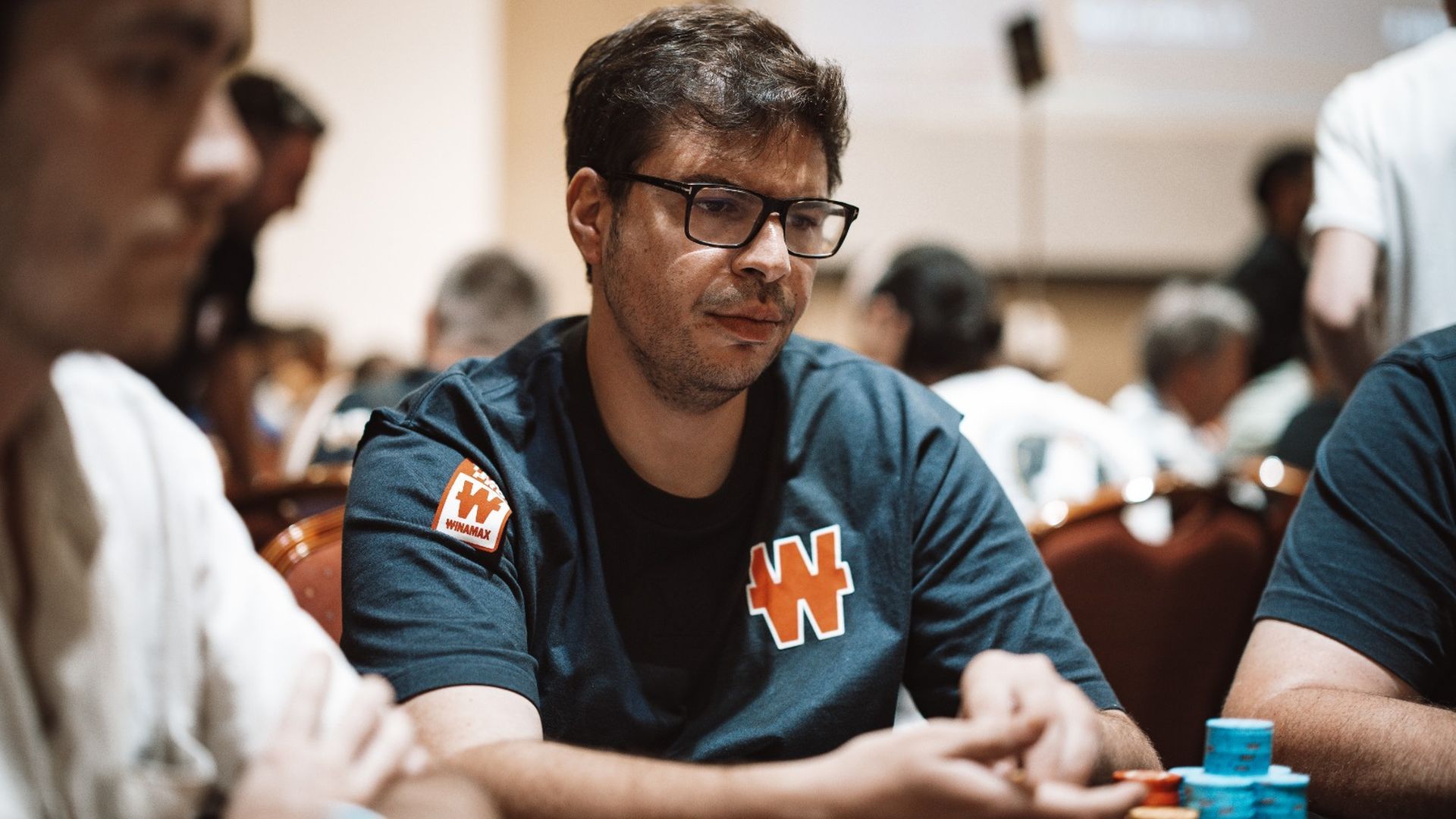 Mustapha Kanit no se perderá la etapa inaugural del CNP Winamax 2026