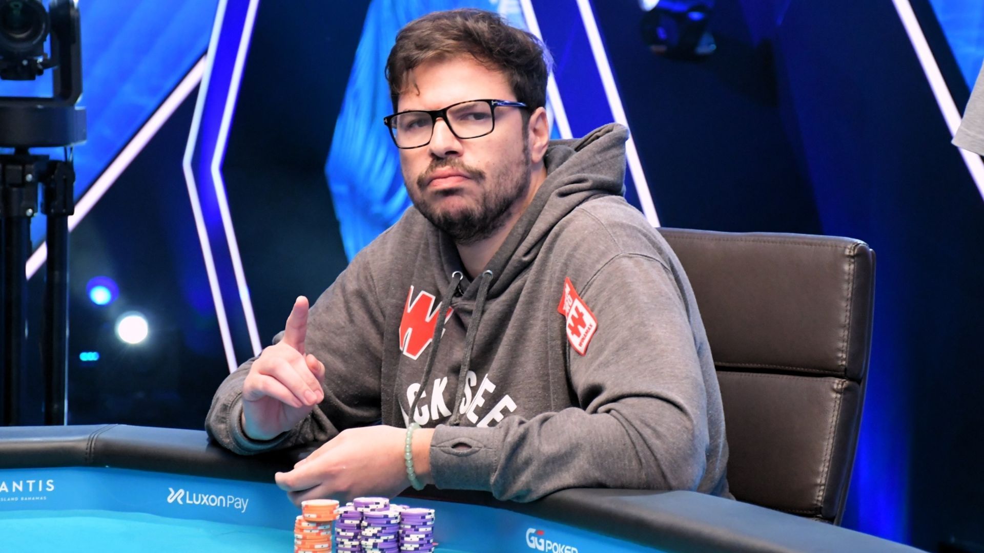 Mustapha Kanit no se perderá la etapa inaugural del CNP Winamax 2026