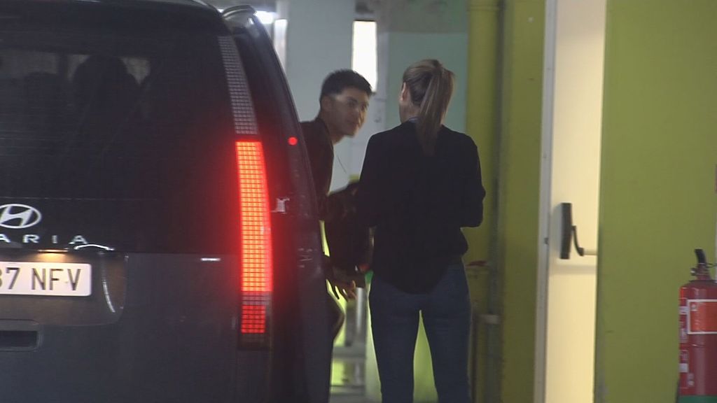 Obed Vargas llega a Madrid para firmar por el Atlético