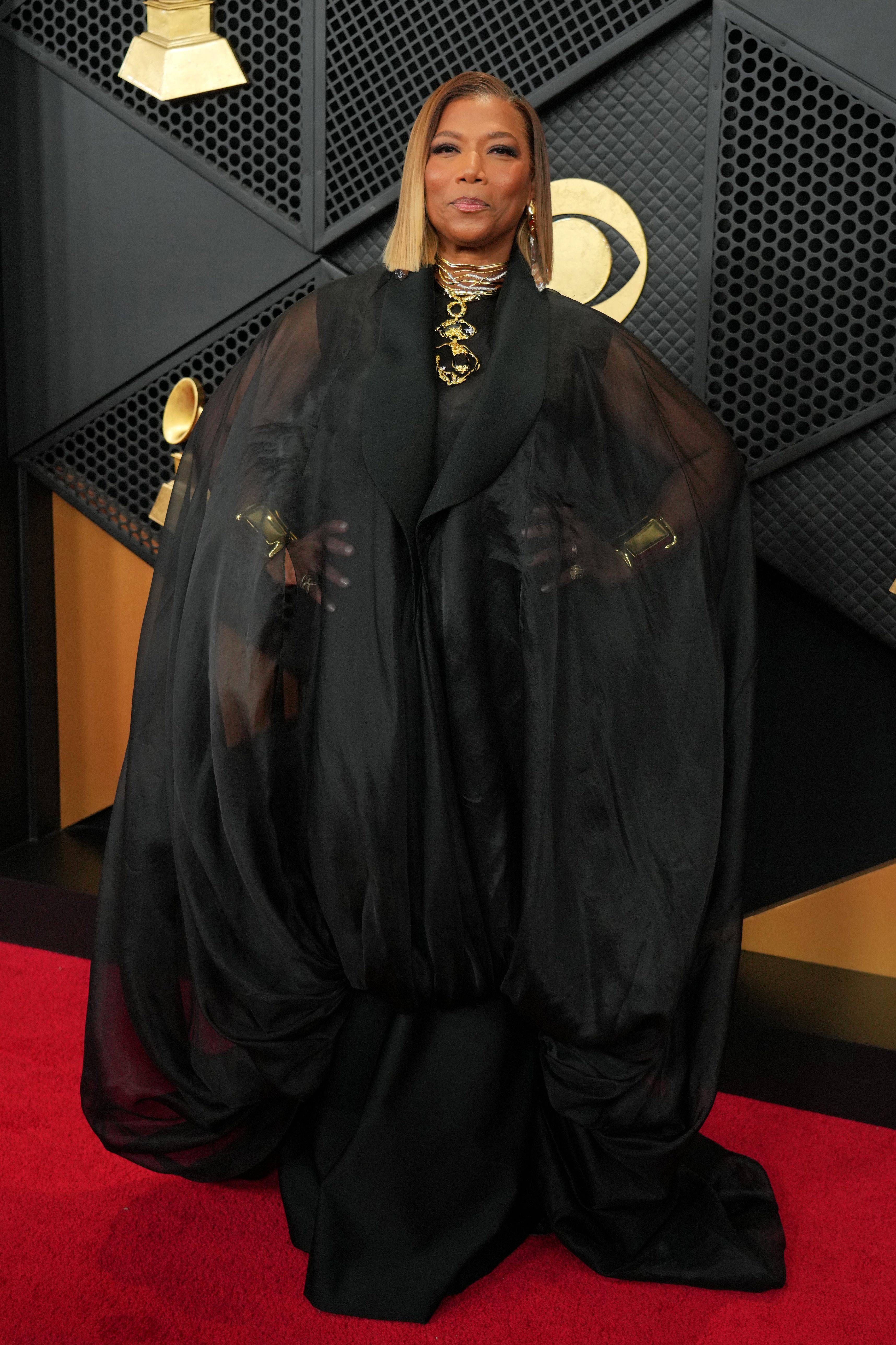 Queen Latifah