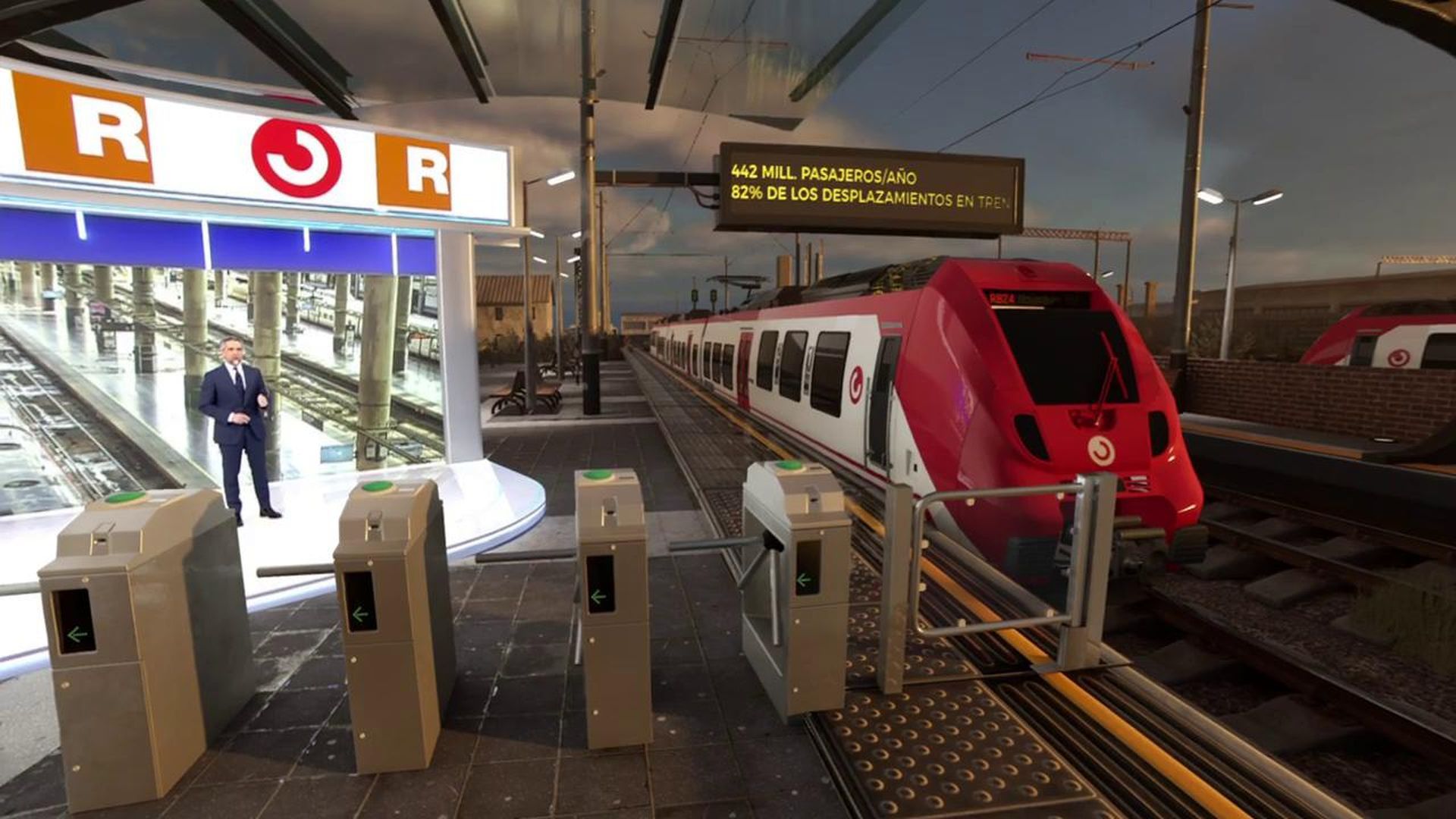 Radiografía de Cercanías: "Un desastre"