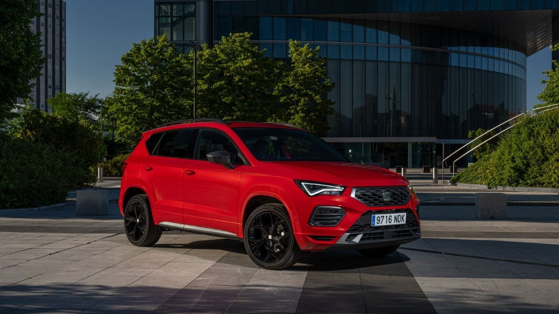 SEAT Ateca FR 2026