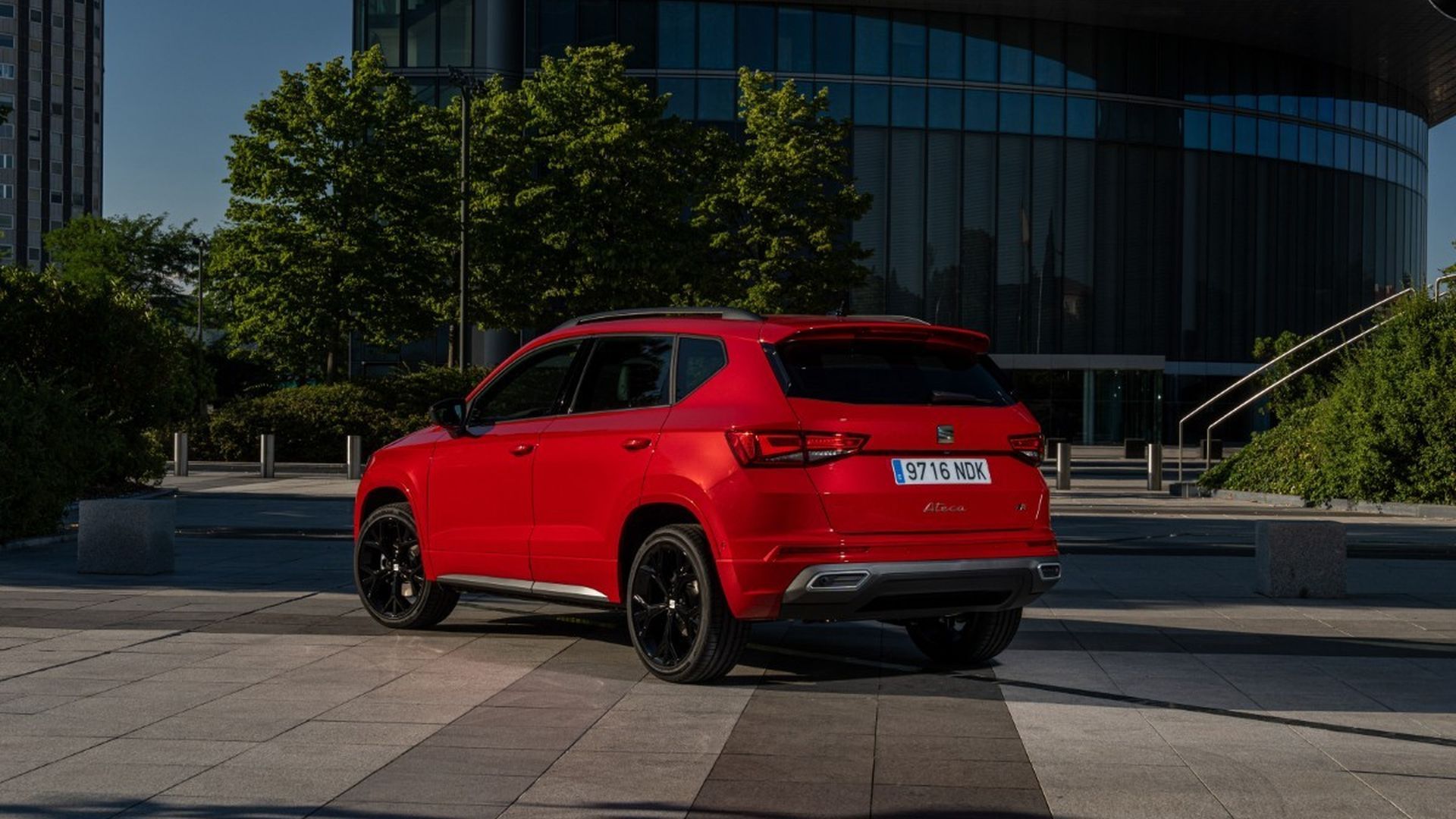 SEAT Ateca FR 2026