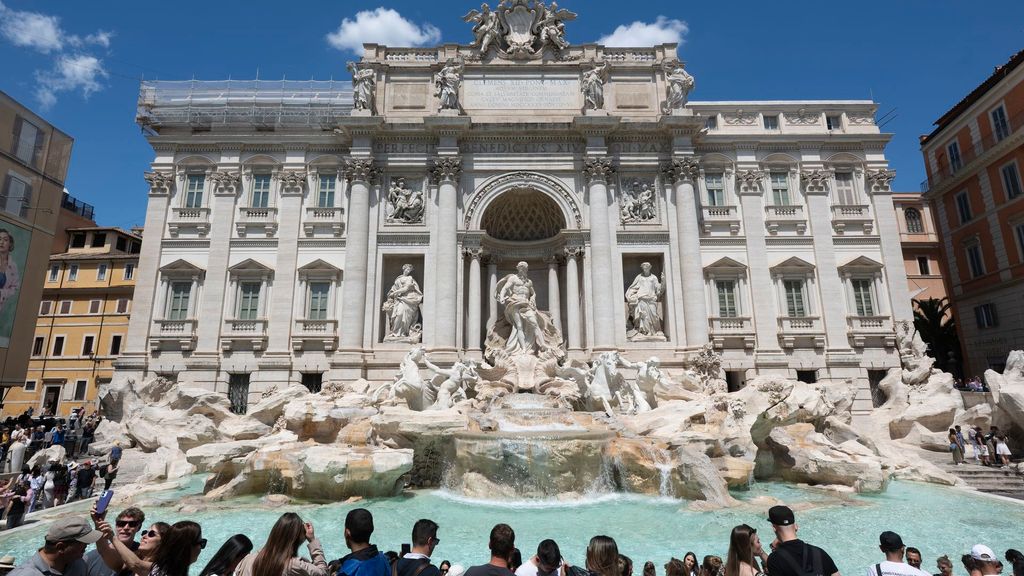 Visitar la Fontana de Trevi deja de ser gratis