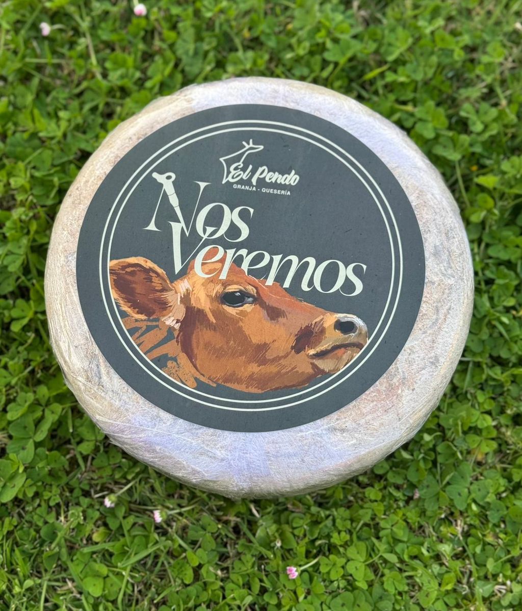 Este queso vale una medalla de oro en los World Cheese Awards