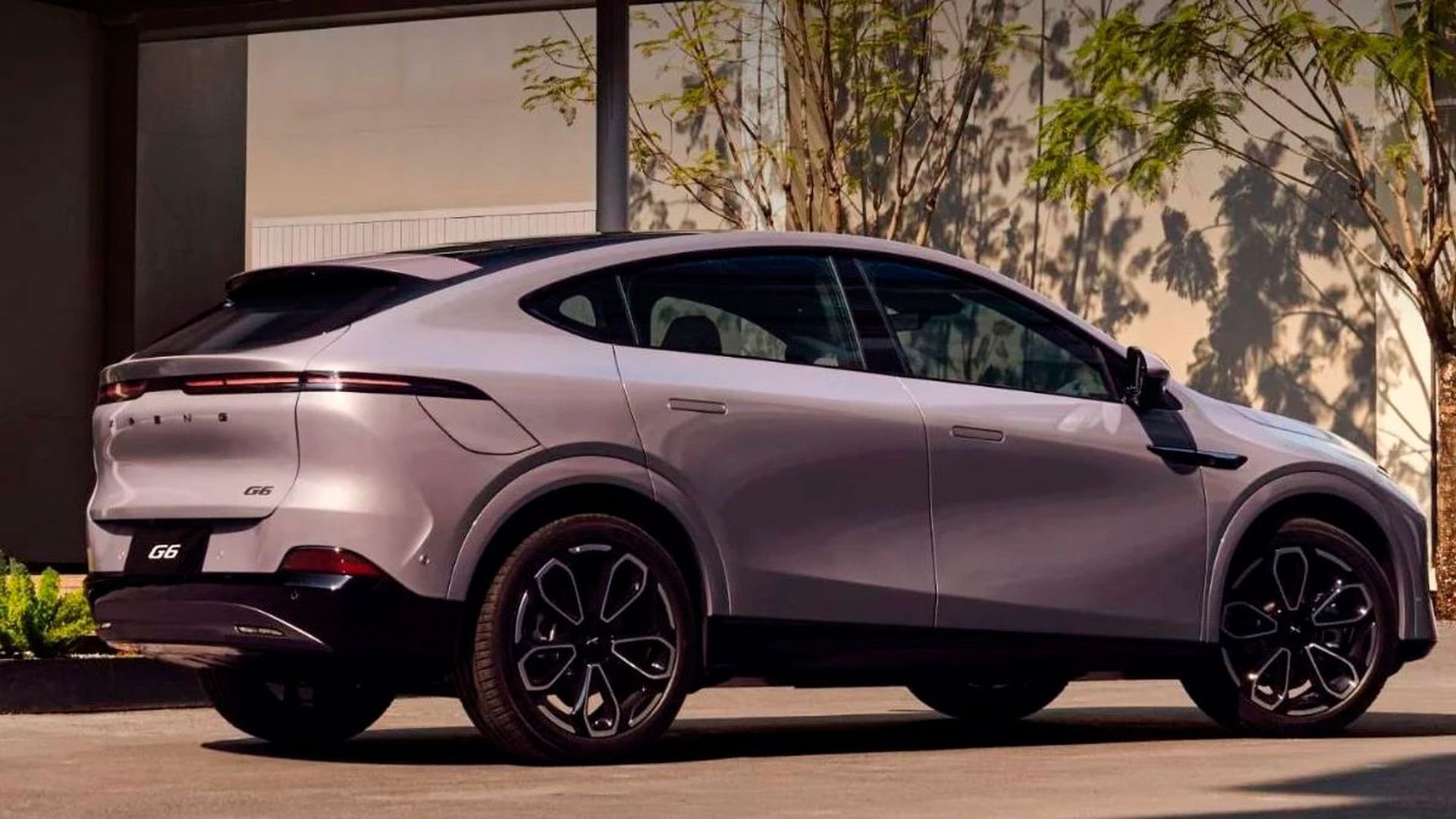 Xpeng G6