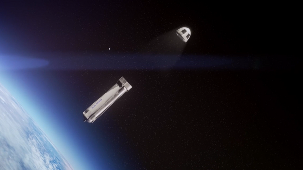 ¿Y tú, viajarías al espacio?: no todo el mundo se atrevería a la hazaña que hará Jesús Calleja a bordo de la 'New Shepard'