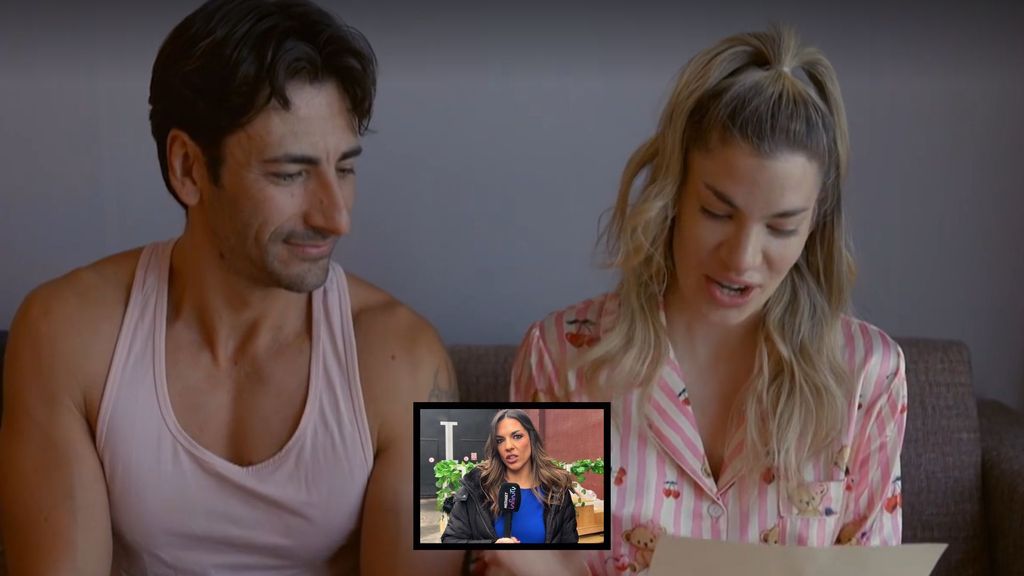 Adriana Dorronsoro analiza la crisis de Stefan y Estefanía en 'Casados a primera vista'