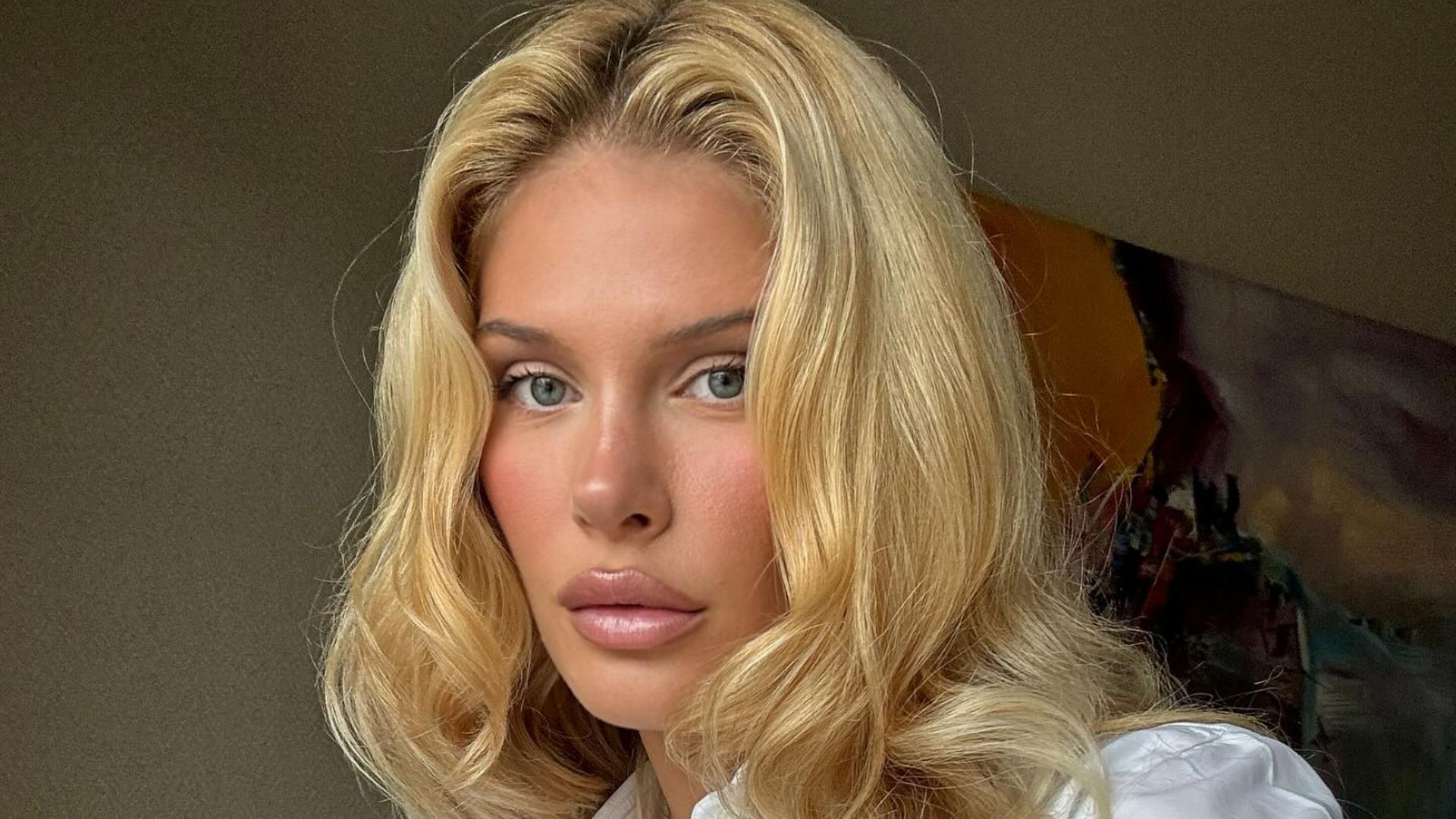 Ajla Peleteiro comunica la muerte de su padre