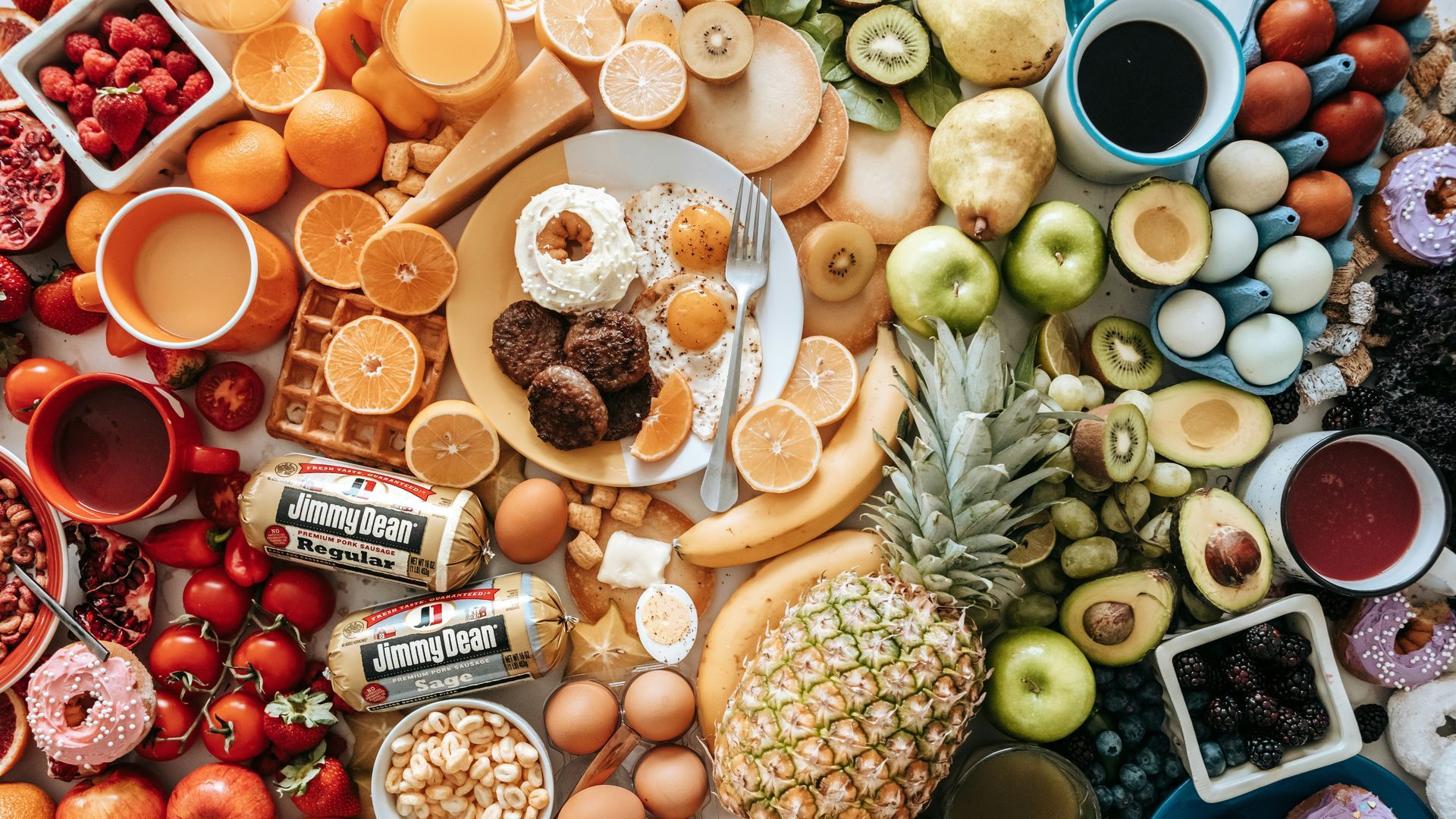 alimentos cocina unsplash