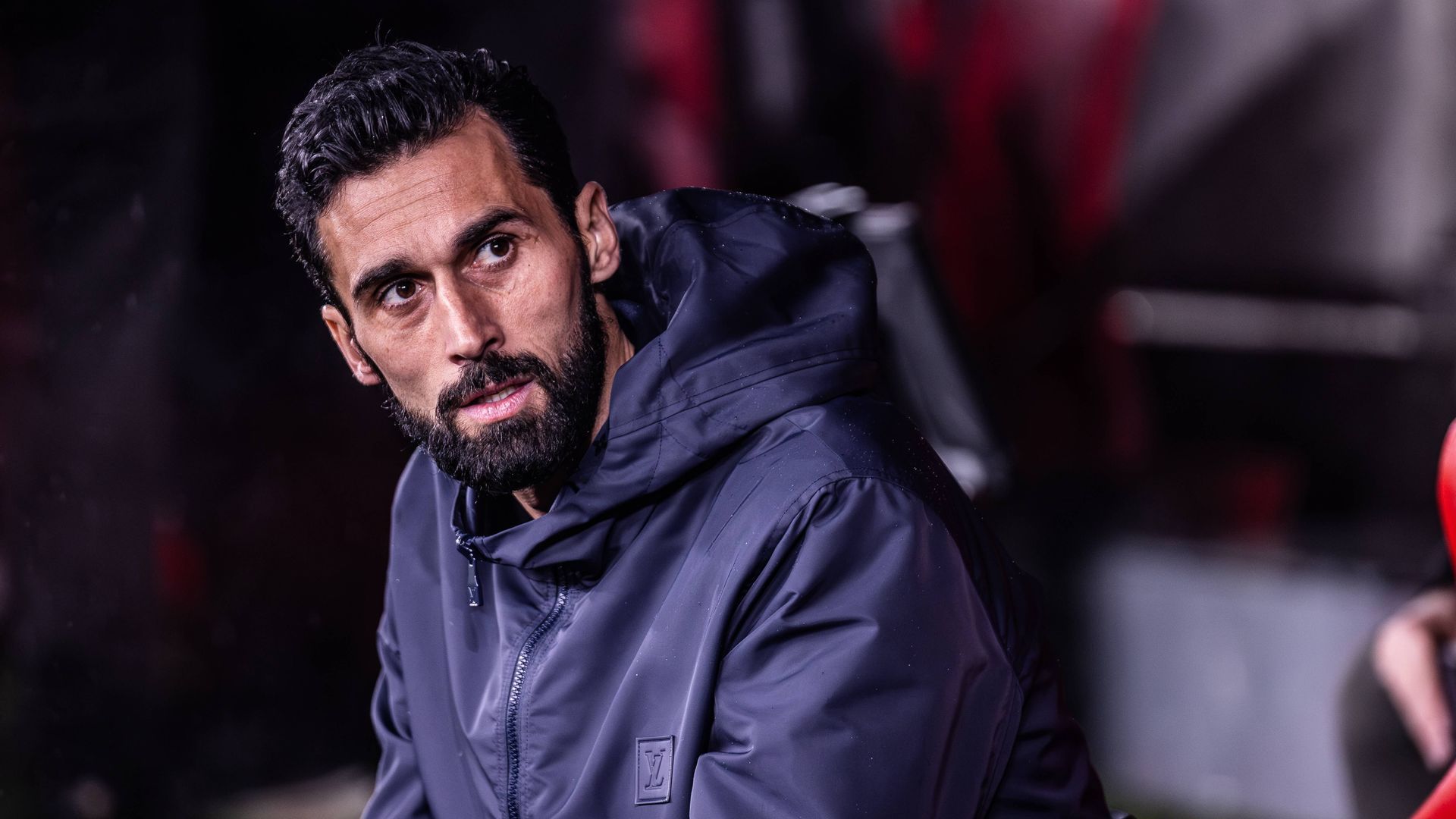 Álvaro Arbeloa en Champions League