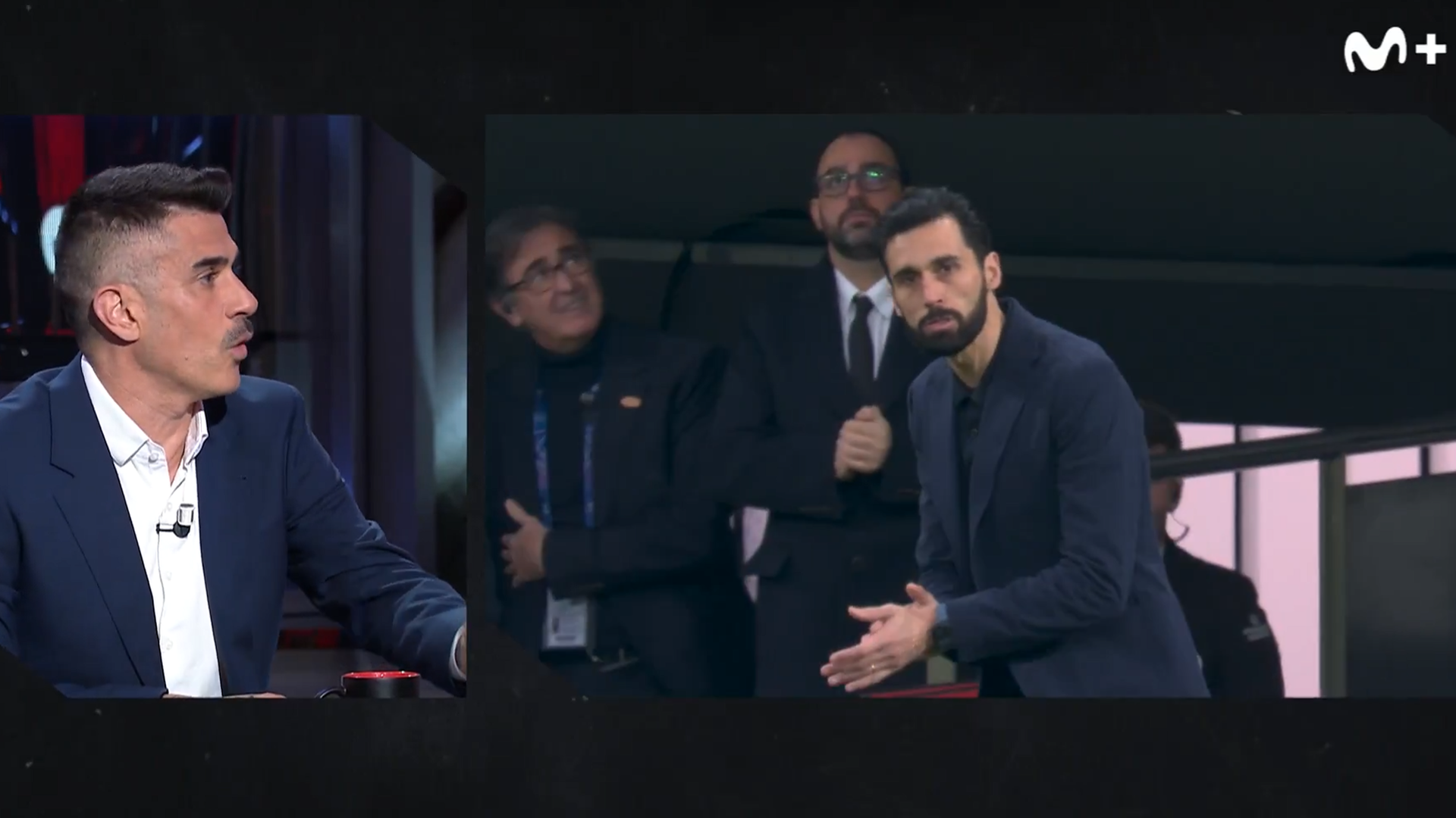 Álvaro Benito analiza al Real Madrid Álvaro Benito analiza al Real Madrid