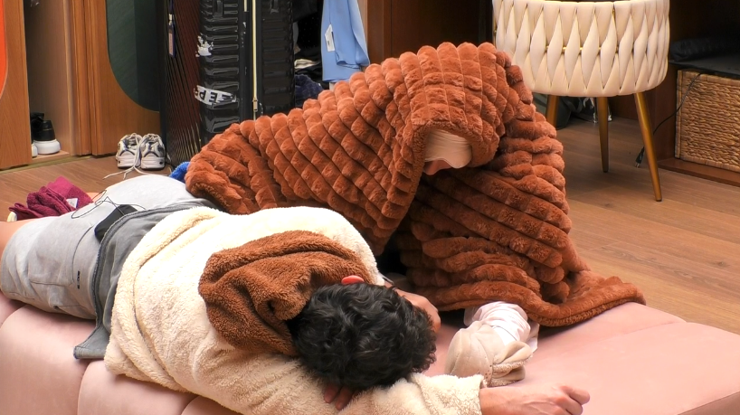 Anita Williams y las ventajas del ciertopelo