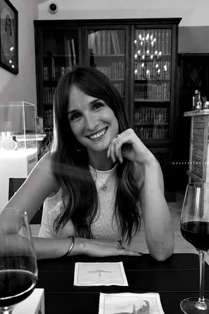 Así es Anna Pesarrodona, la novia de Joan García